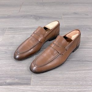 To Boot New York Brown Loafers
